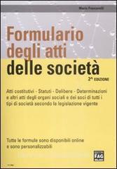 Formulario degli atti delle società.pdf