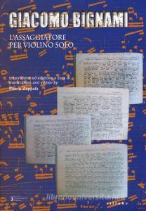 L assaggiatore per violino solo.pdf