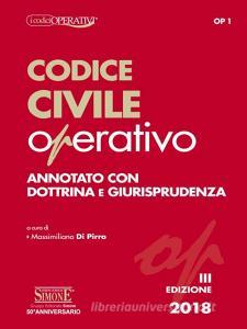 Codice civile operativo. Annotato con dottrina e giurisprudenza.pdf