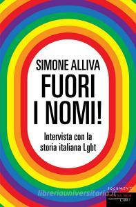 Ebook Fuori i nomi! di Alliva Simone edito da Fandango Libri