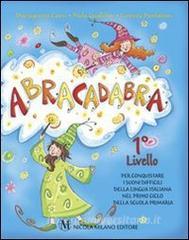 Abracadabra. Primo livello. Per la Scuola elementare.pdf