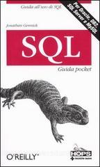 SQL. Guida pocket.pdf