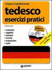 Tedesco. Esercizi pratici. Con CD Audio.pdf