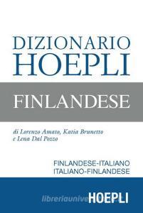 Dizionario Hoepli finlandese. Finlandese-italiano, italiano-finlandese.pdf