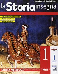 La storia insegna. Per la Scuola media. Con e-book. Con espansione online. Con 2 libri: Cittadinanza e costituzione-Strumenti vol.1.pdf