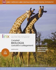 Campbell biologia concetti e collegamenti. Per le Scuole superiori. Con e-book. Con espansione online vol.2.pdf