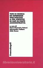 Temi di ricerca ed esperienze sullutilizzo a fini statistici di dati di fonte amministrativa.pdf