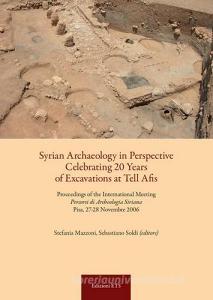 Syrian archaeology in perspective celebrating. 20 years of excavations at Tell Afis. Percorsi di archeologia siriana (Pisa, 27-28 novembre 2006).pdf