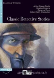 Classic detective stories. Per le Scuole superiori. Con CD Audio.pdf