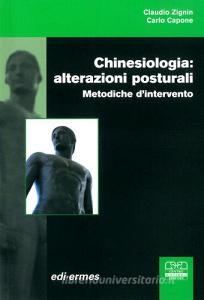 Chinesiologia: alterazioni posturali. Metodiche dintervento.pdf