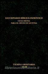 Leccionario biblico-patristico. Ciclo bienal para el oficio de lectura vol.5.pdf
