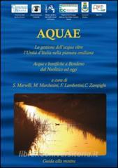 Aquae. La gestione dellacqua oltre lUnità dItalia nella pianura emiliana. Acque e bonifiche a Bondeno dal Neolitico ad oggi. Catalogo della mostra.pdf