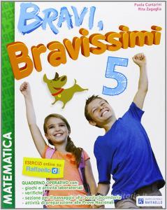 Bravi, bravissimi. Matematica. Per la Scuola elementare vol.5.pdf