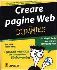 Creare pagine Web. Con CD-ROM.pdf