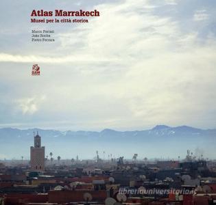 Ebook ATLAS MARRAKECH di Ferrari Marco edito da Clean Edizioni