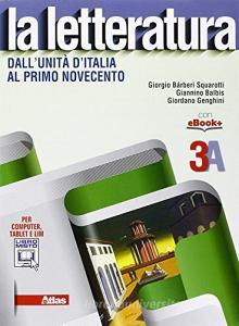 La letteratura. Vol. 3A-3B. Per le Scuole superiori. Con e-book. Con espansione online.pdf