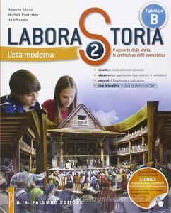 Laborastoria. Per la Scuola media. Con e-book. Con espansione online vol.2.pdf