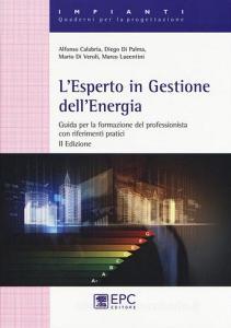 L esperto in gestione dellenergia. Guida per la formazionre del professionista con riferimenti pratici in allegato.pdf