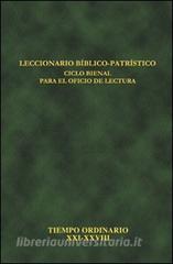 Leccionario bíblico-patrístico. Ciclo bienal para el oficio de lectura vol.7.pdf