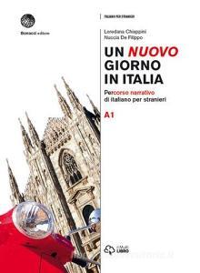 Un nuovo giorno in Italia. Percorso narrativo di italiano per stranieri. Livello A1.pdf