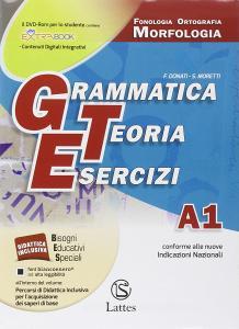 Grammatica teoria esercizi. Vol. A1-A2-B-C-D. Per le Scuole superiori ROM. Con DVD.pdf