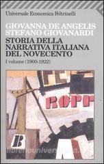 Storia della narrativa italiana del Novecento vol.1.pdf
