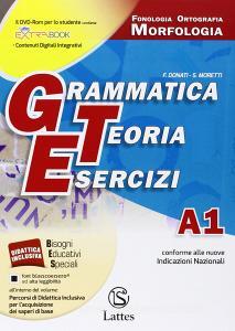 Grammatica teoria esercizi. Vol. A1-A2-B-C-D. Per le Scuole superiori ROM. Con DVD.pdf