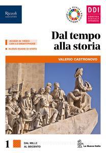 Dal tempo alla storia. Per le Scuole superiori. Con e-book. Con espansione online. Con 2 libri: Cittadinanza-Atlante storico e geopolitico vol.1.pdf