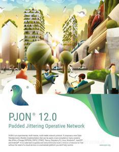PJON 12.0. Padded jittering operative network. Con CD-ROM.pdf