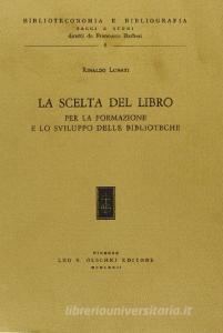 La scelta del libro per la formazione e lo sviluppo delle biblioteche.pdf