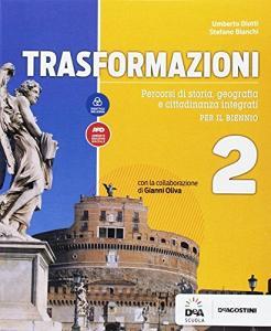 Trasformazioni. Per le Scuole superiori. Con e-book. Con espansione online. Con Libro: Atlante vol.2.pdf