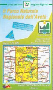 Il parco naturale regionale dellAveto 1:25.000.pdf
