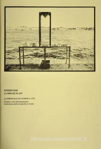Superstudio. La moglie di Lot. La Biennale di Venezia 1978. Utopia e crisi dellantinatura. Intenzioni architettoniche in Italia.pdf