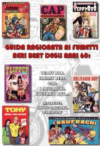 Guida ragionata ai fumetti neri beat degli anni 60: Teddy Bob, Johnny Beat, Cap, i Naufraghi, Solitario Boy... Interviste, tavole originali, curiosità. Ediz. a colo.pdf