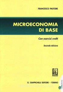 Esercizi di microeconomia svolti