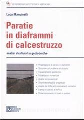Paratie in diaframmi di calcestruzzo. Analisi strutturali e geodesiche.pdf