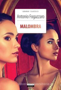 Libro Ebook Malombra di Antonio Fogazzaro di Crescere