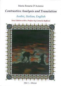 Contrastive analysis and translation: arabic, italian, english. Ediz. italiana, inglese e araba.pdf