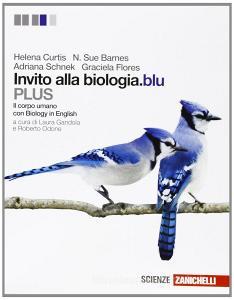 Invito Alla Biologiablu Plus Corpo Umano Per Le Scuole Superiori Con Espansione Online