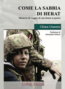 Come la sabbia di Herat. Memorie di viaggio di una donna in guerra.pdf