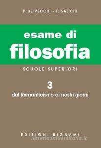 Esame di filosofia. Per le Scuole superiori vol.3.pdf