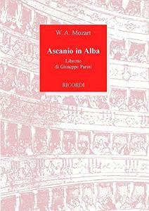 Ascanio in Alba. Festa teatrale in due parti. Musica di Wolfgang Amadeus Mozart.pdf