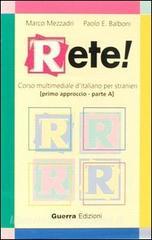 Rete! Primo approccio. Parte A. Audiocassetta.pdf