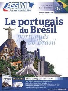 Le portugais du Brésil. Con 4 CD Audio.pdf