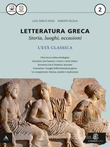 Letteratura greca. Per i Licei e gli Ist. magistrali. Con e-book. Con espansione online vol.2.pdf