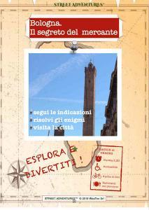 Bologna. Il segreto del mercante. Caccia al tesoro.pdf