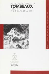 Tombeaux. Epicedi per le grandi guerre.pdf