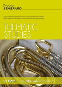 Thematic studies for horn.pdf