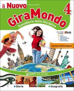 Nuovo giramondo antropologico. Per la Scuola elementare. Con e-book. Con espansione online vol.1.pdf