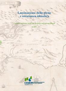 Ebook Laminazione delle pietre e invarianza idraulica di De Nardo Alfonso edito da Clean Edizioni